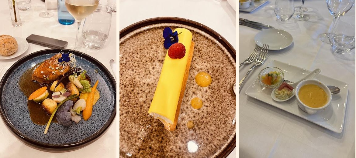 Le bagacum - Menu Image 1