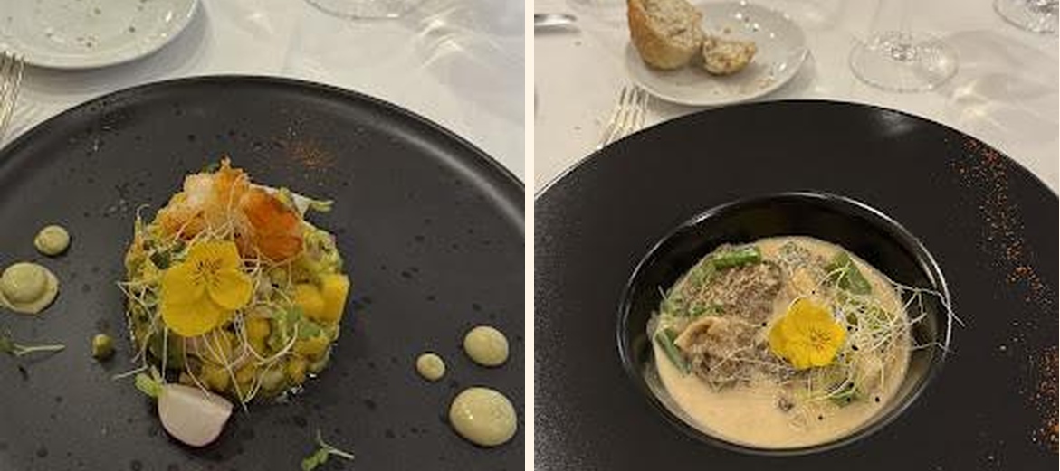 Le bagacum - Menu Image 2