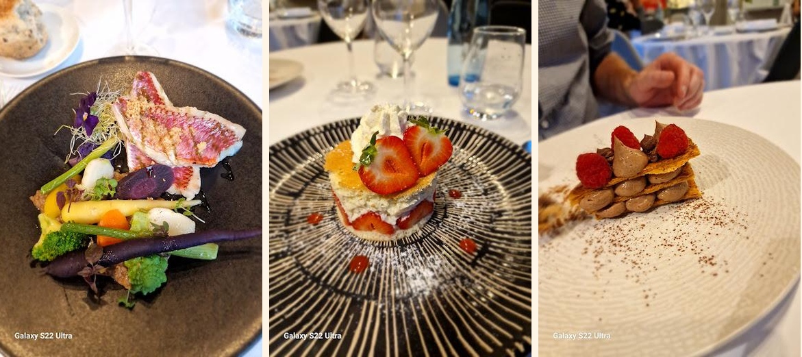 Le bagacum - Menu Image 5