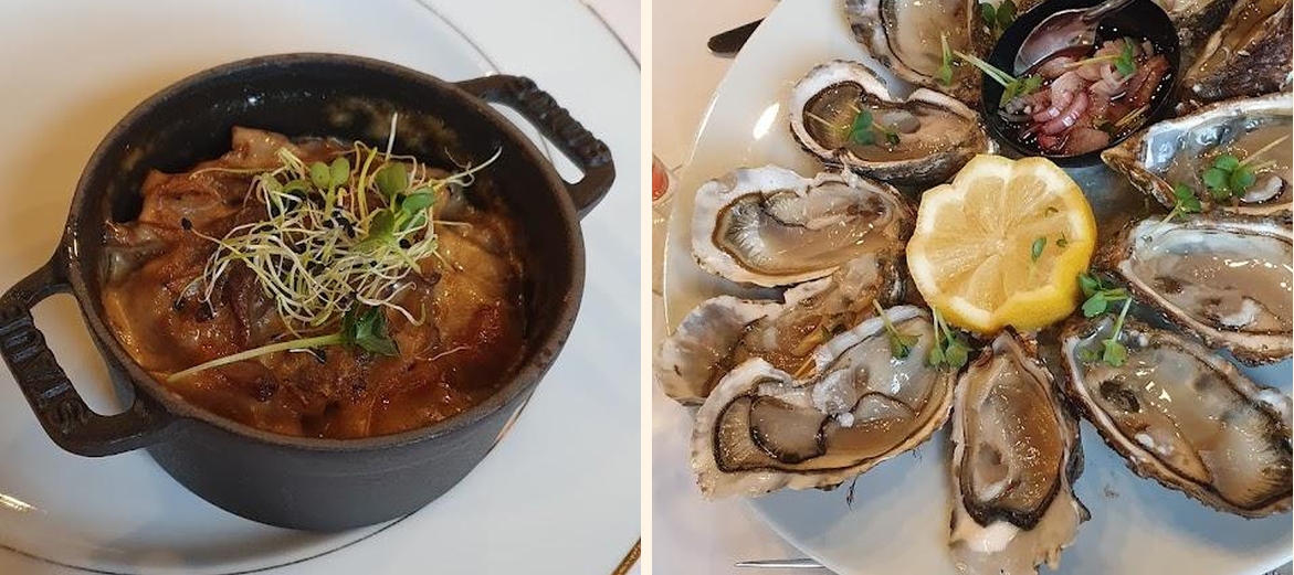 Le bagacum - Menu Image 6