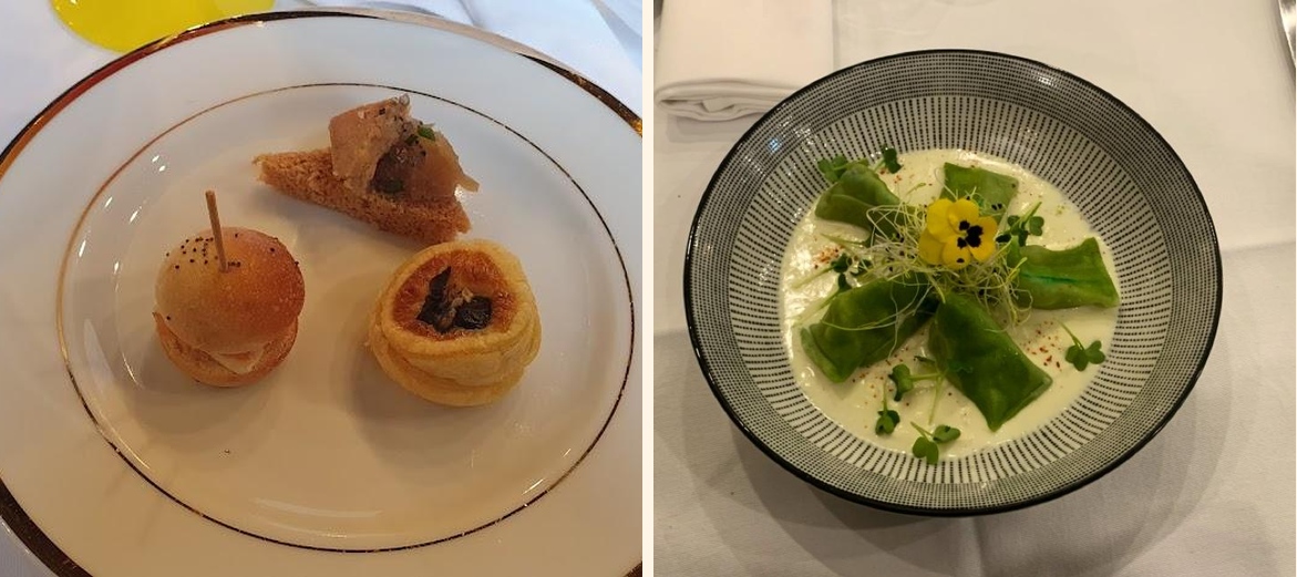 Le bagacum - Menu Image 8