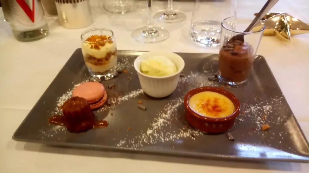 Farandole de Desserts