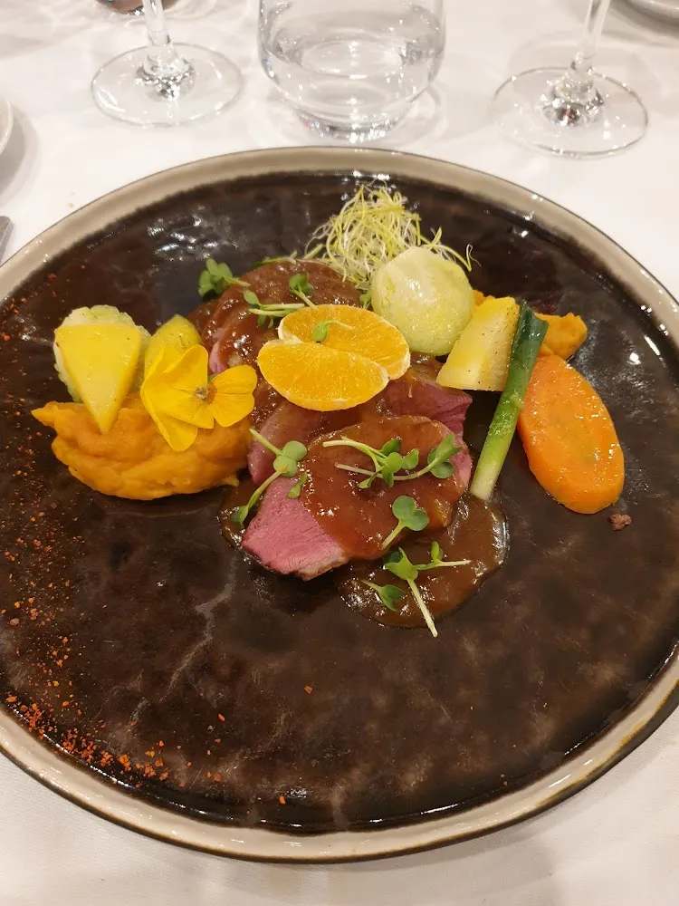 Filet Magret de Canard