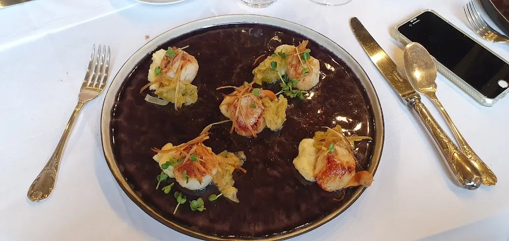 Noix de Saint Jacques